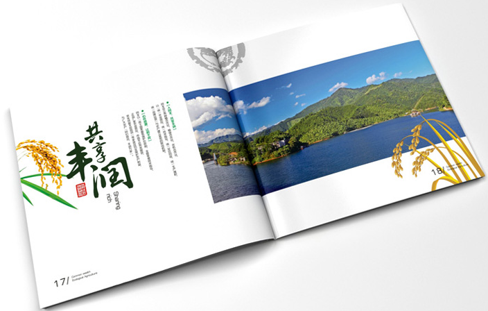 企業(yè)產(chǎn)品宣傳冊設(shè)計(jì)應(yīng)注意的事項(xiàng)