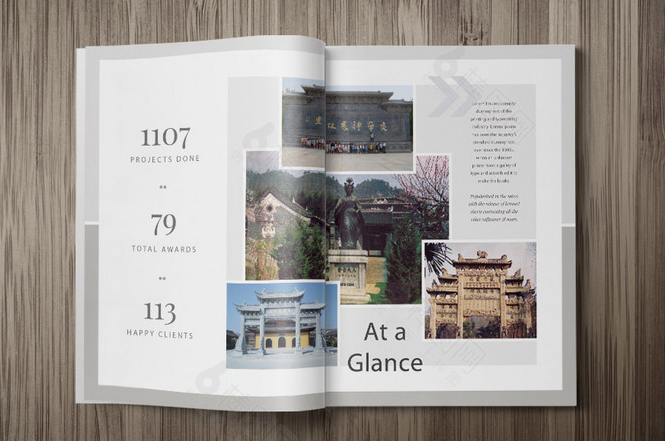 <b>企業(yè)宣傳冊設(shè)計的優(yōu)勢是什么</b>